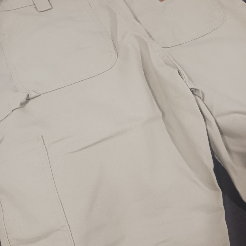 carhart mens cargo pants